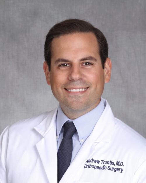 Dr. Andrew J. Trontis, MD Toms River, NJ Orthopedic Surgery