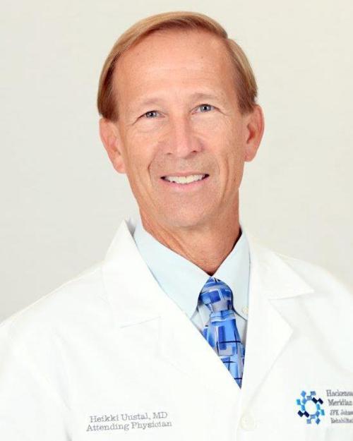 Dr. Heikki Uustal, MD