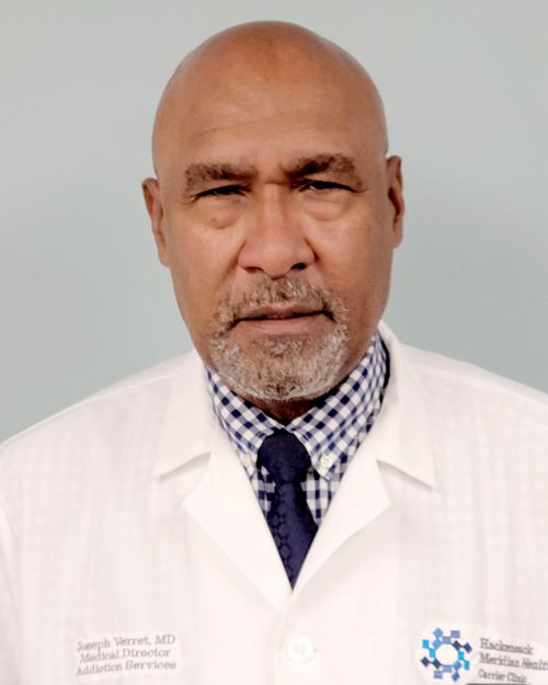 Dr. Joseph Verret, MD Belle Mead, NJ Addiction Psychiatry