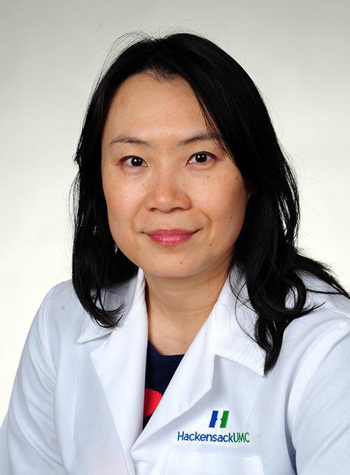 Dr. Linda Wang, MD - Park Ridge, NJ - Pediatrics