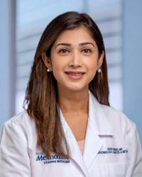 Sara M. Ahmad, MD