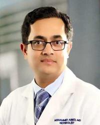 Mohammed A. Ahmed, MD