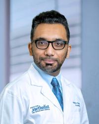 Hamza Ahsan, MD