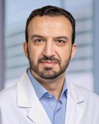 Alaaedin Alhomosh, MD