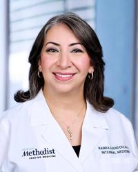 Randa Djendou, MD
