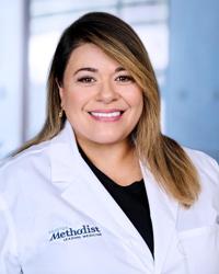 Amanda Garza, MD