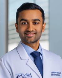 Andrew George, MD