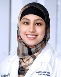 Manar A. Harmouch, MD