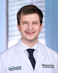 Mikhail Narezkin, MD