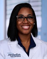 Lamonia Parker, NP