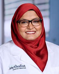 Nimra Pasha, MD