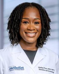 Oladayo T. Pratt, NP