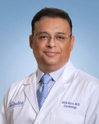 Ali N. Rizvi, MD,  FACC,  FSCAI
