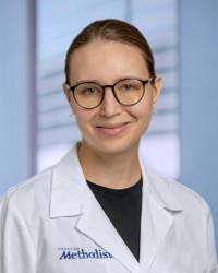 Anastasiia Rudkovskaia, MD