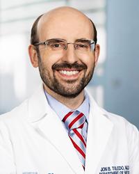 Juan "Jon" Toledo, MD, PhD