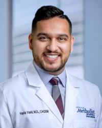 Haris Vakil, MD