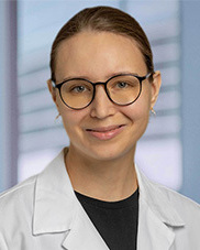 Anastasiia Rudkovskaia, MD