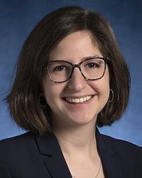 Allison Sarah Brandt, MD, MPhil