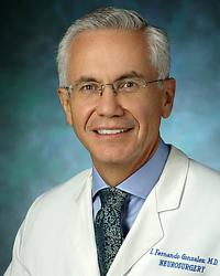 Fernando F. Gonzalez, MD