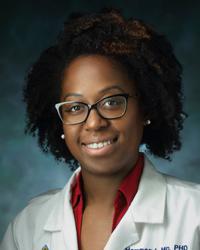 Alexis S Hammond, MD, PhD