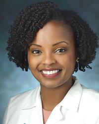 Courtney Johnson, MD, PhD
