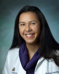 Andrea Kwong, MD