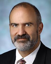 Darius A. Rastegar, MD