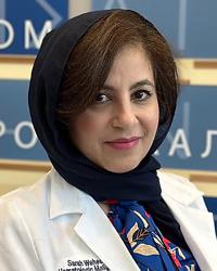 Sarah Waheed, MD