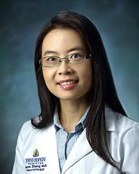 Jayne Zhang, MD