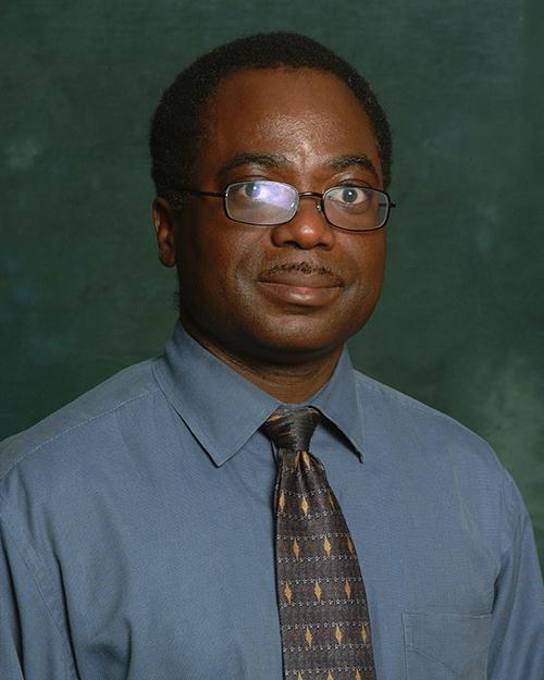 Nicholas Donkor