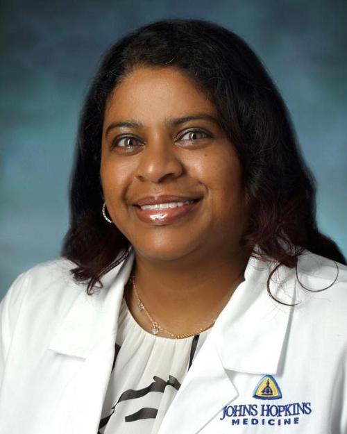 Dian Patricia Grandison, CRNP