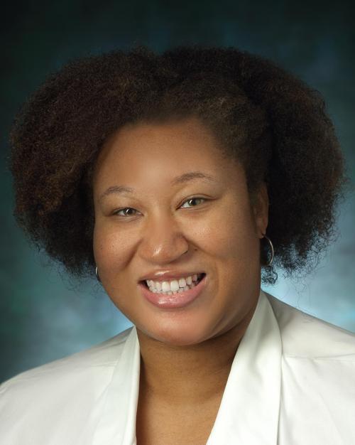 Jasmine Sherrell Johnson, CNM DNP
