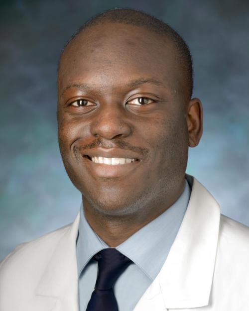 George Effah Osei, MD