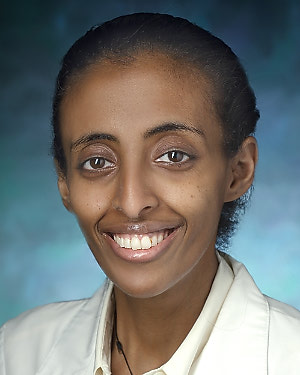 Melat Aberra Gebremichael