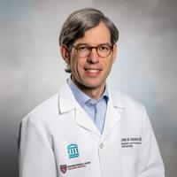 John M Gansner, MD, PhD
