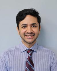 Utsav Nayan Parikh, MD