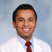 Santosh R Poudel, MD