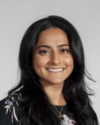 Madhuri Preeti Rao, MD