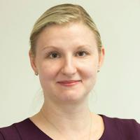 Katsiaryna Tsyrkunova, MD