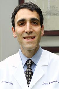 Deon Wolpowitz, MD, PhD