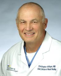 Dr. Christopher Ernst Attinger, MD