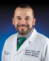 Dr. Carlos Alberto Garcia, MD