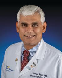 Dr. Arshad A. Khan, MD