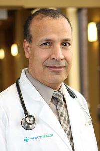 Ali F O Ahmad, MD | Cardiac Imaging | Mercy Health - The Heart and Vascular Institute, Tiffin