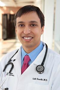 Salil Avasthi, MD | Asthma | Mercy Health - Respiratory Specialists