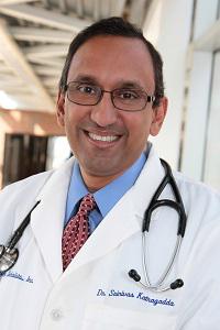 Srinivas Katragadda, MD | Asthma | Mercy Health - Respiratory Specialists