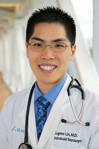 Eugene I Lin, MD | Endovascular Neurosurgery | Mercy Health - The Neuroscience Institute, Toledo