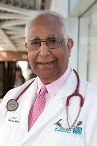 Vijay K Mahajan, MD | Asthma | Mercy Health - Respiratory Specialists