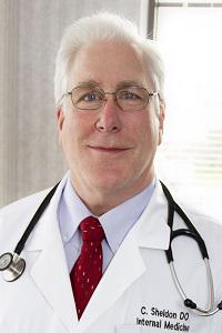 Charles S Sheldon, DO | Hospital Medicine