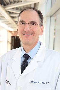 James Anthony Tita, DO | Critical Care Medicine | Mercy Health - Respiratory Specialists